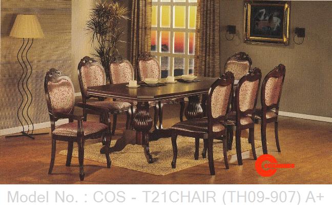 COS - T21CHAIR (TH09-907) A+S